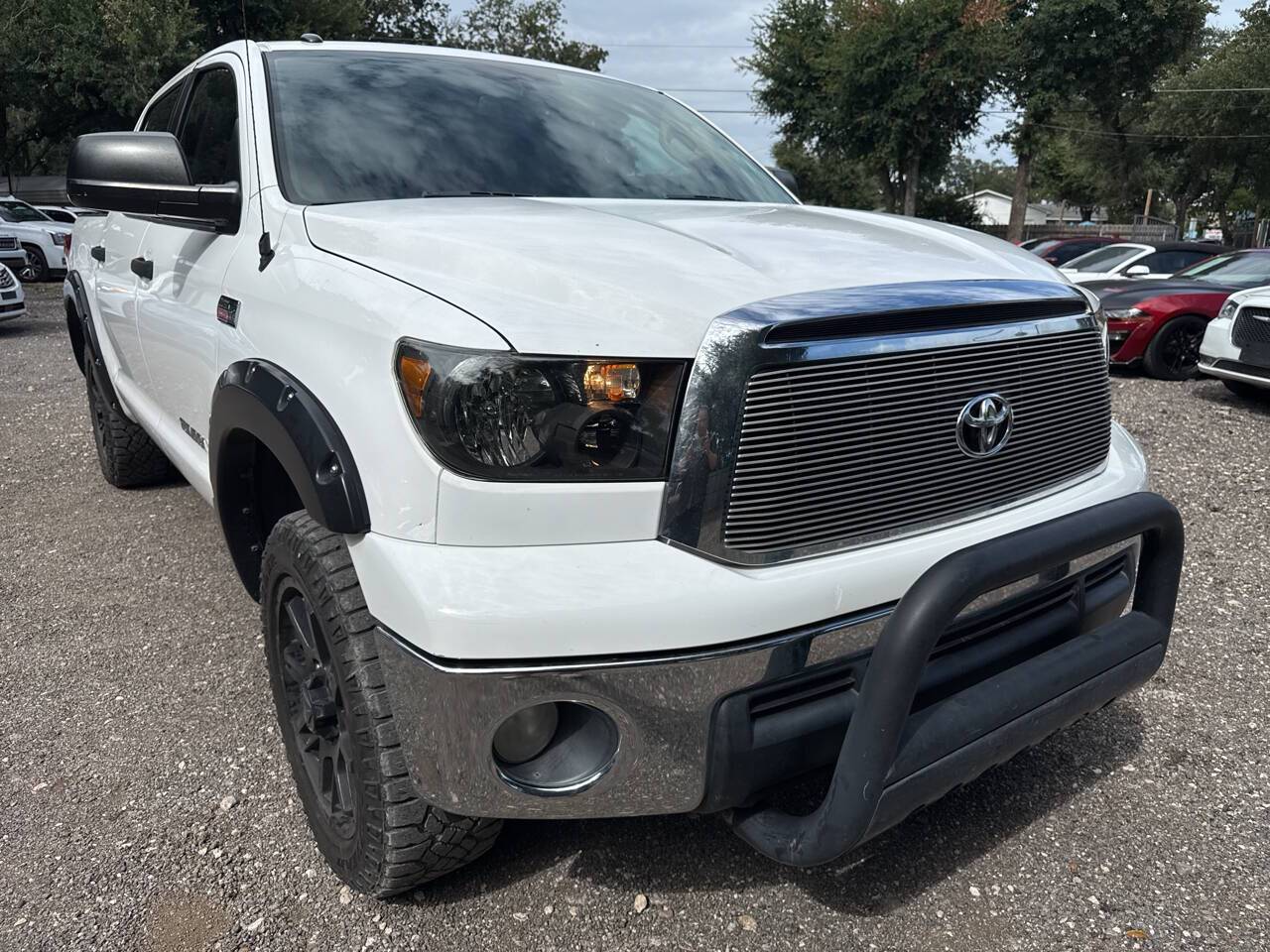 2012 Toyota Tundra Base — Pickup Truck — 121,390 mi — Austin, TX