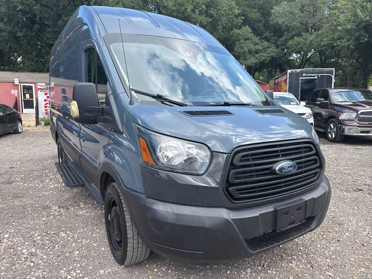 2019 Ford Transit Cargo Van T-250 — Cargo Van — 157,508 mi — Austin, TX