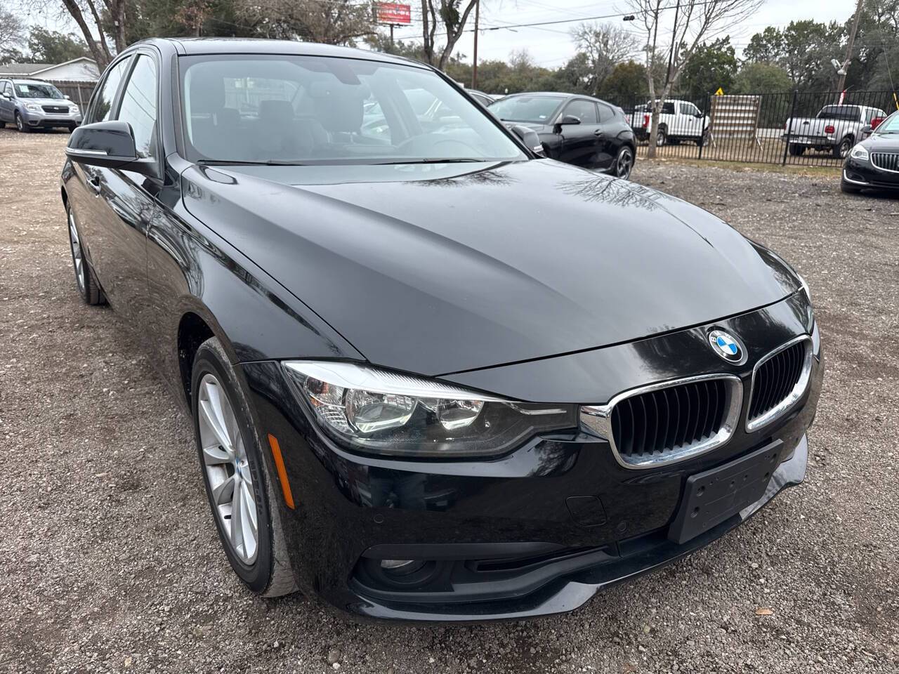 2017 BMW 3 Series 320i