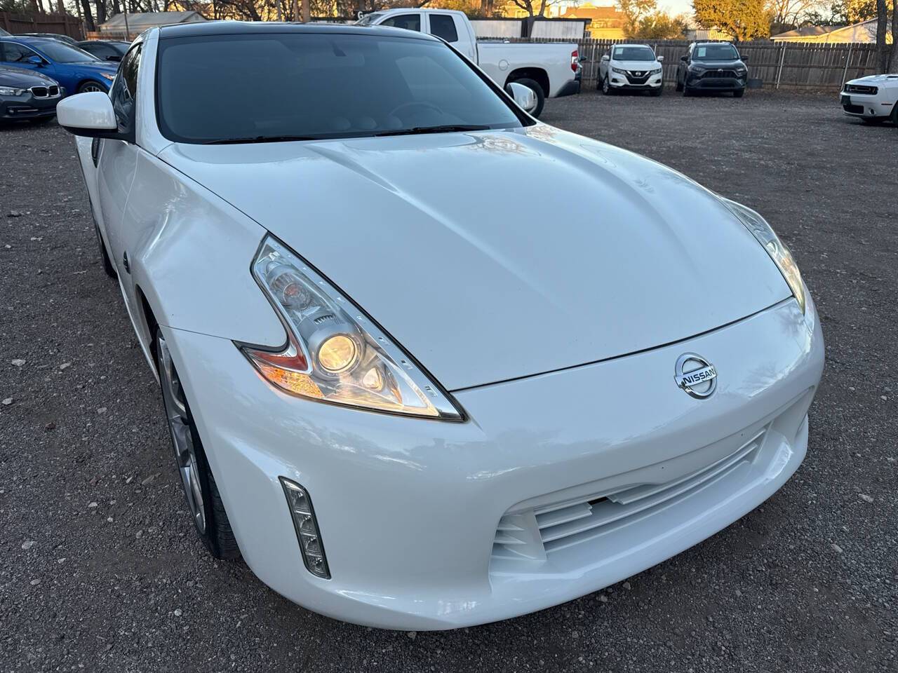 2014 Nissan 370Z Base