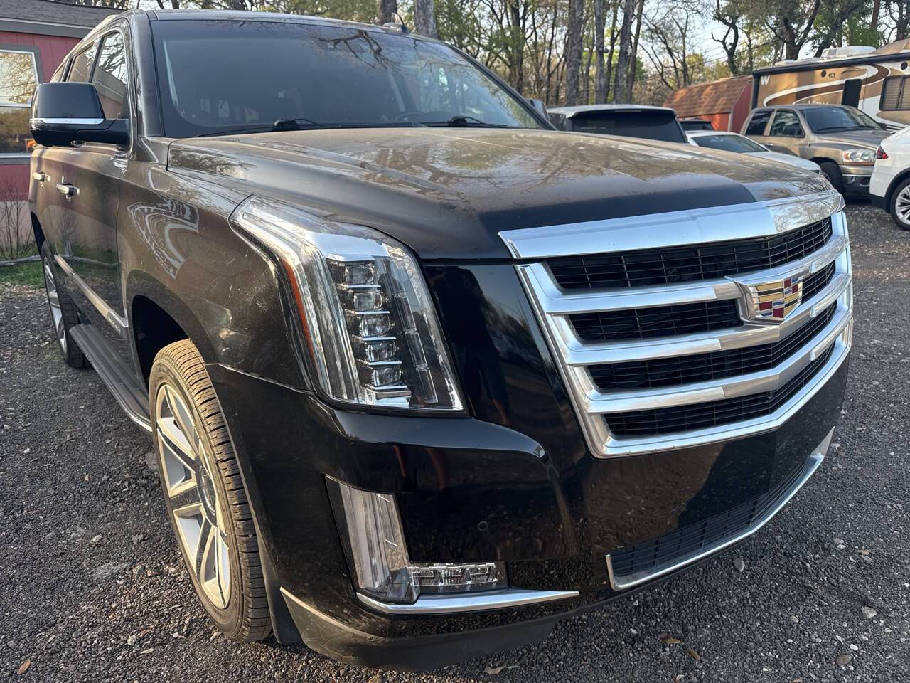 2016 Cadillac Escalade Luxury — SUV — 142,125 mi — Austin, TX