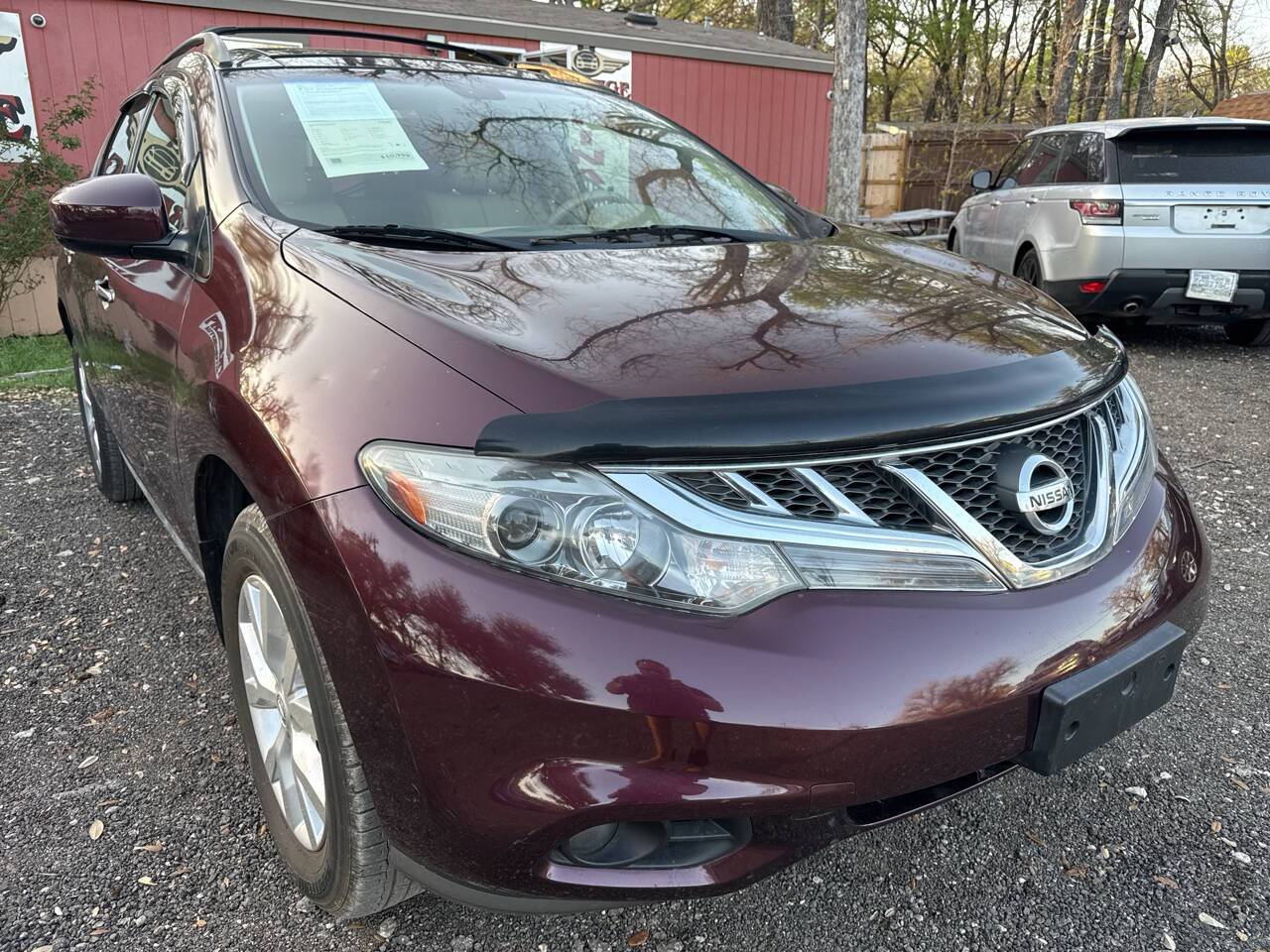 2014 Nissan Murano SL — SUV — 87,310 mi — Austin, TX