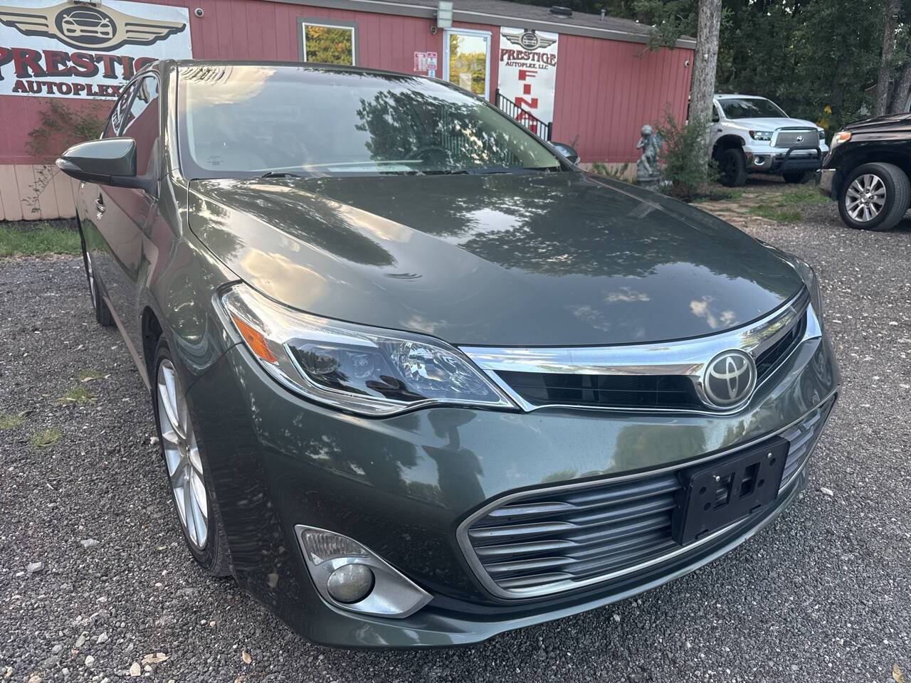 2013 Toyota Avalon Limited — Sedan — 122,004 mi — Austin, TX