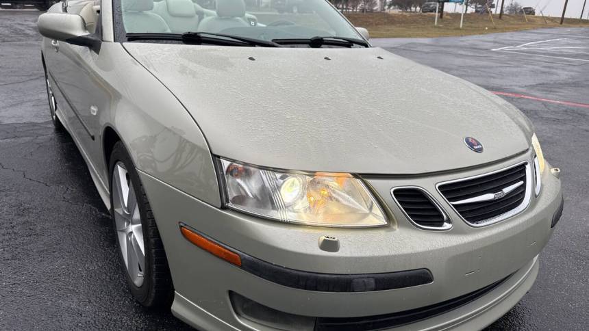 2006 Saab 9-3