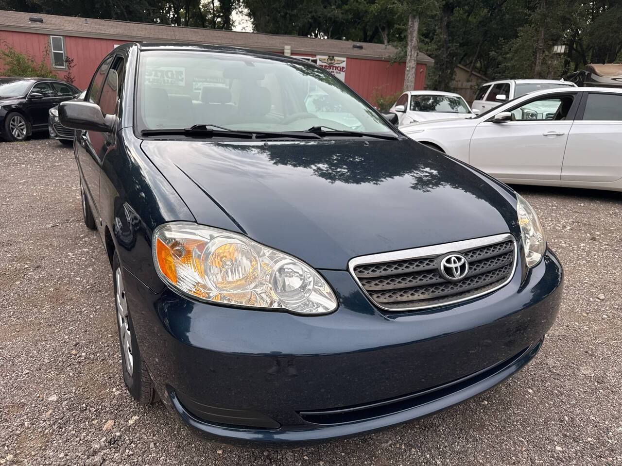 2008 Toyota Corolla LE — Sedan — 84,063 mi — Austin, TX