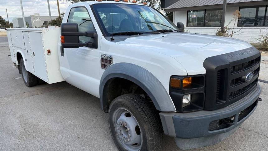2009 Ford Super Duty F-450 Chassis Cab XL — Chassis Cab Truck — 249,297 mi — Austin, TX