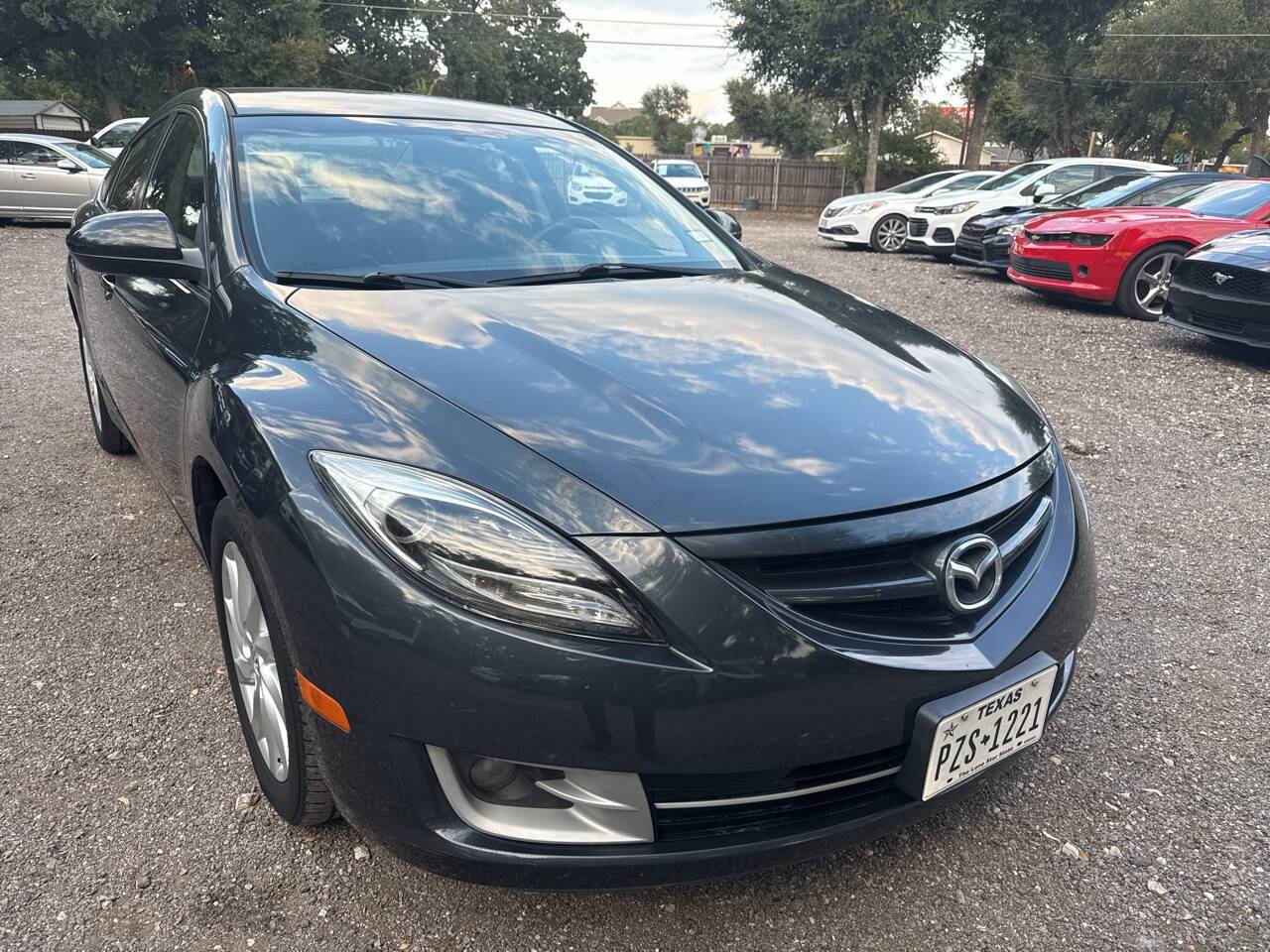 2012 Mazda Mazda6 i Touring — Sedan — 156,941 mi — Austin, TX