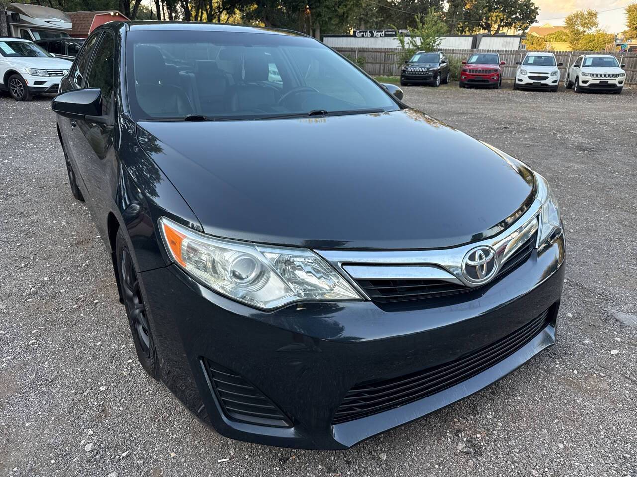 2012 Toyota Camry LE — Sedan — 161,764 mi — Austin, TX