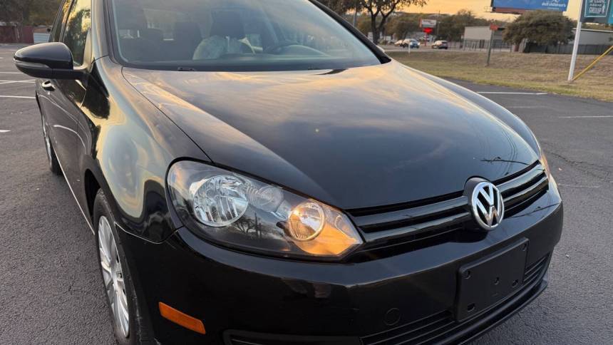 2012 Volkswagen Golf 2.5 — Hatchback — 130,809 mi — Austin, TX