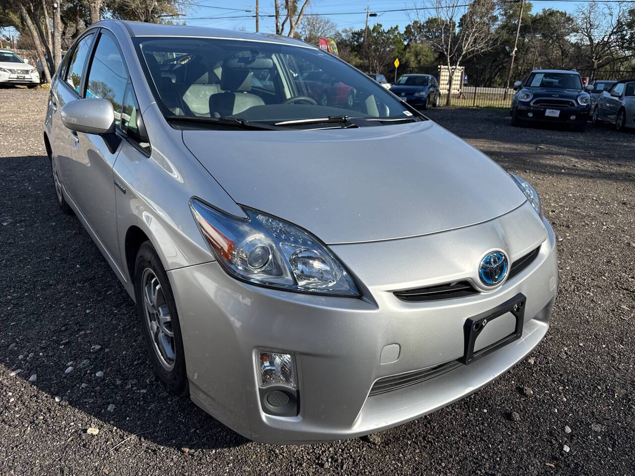 2010 Toyota Prius Two — Sedan — 61,355 mi — Austin, TX