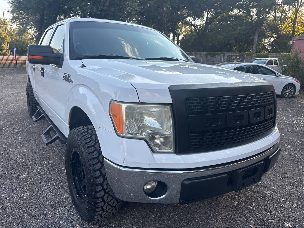2014 Ford F-150 XLT — Pickup Truck — 137,989 mi — Austin, TX