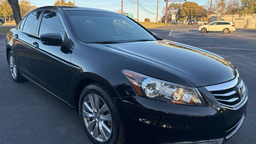 2012 Honda Accord EX — Sedan — 146,603 mi — Austin, TX