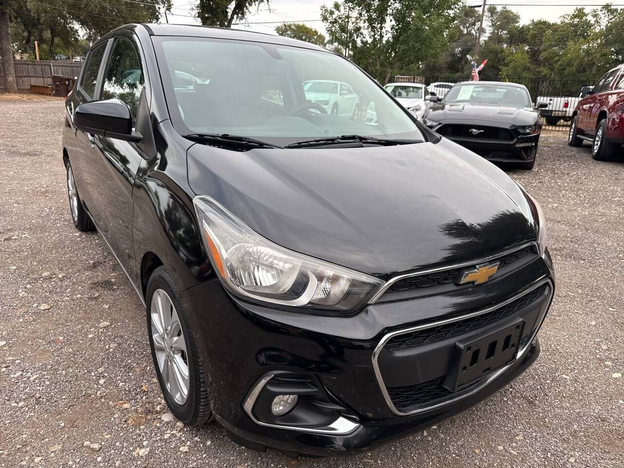 2018 Chevrolet Spark 1LT — Hatchback — 75,308 mi — Austin, TX