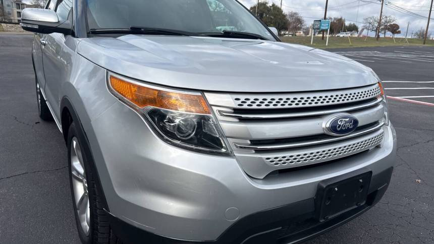 2013 Ford Explorer Limited — SUV — 72,470 mi — Austin, TX