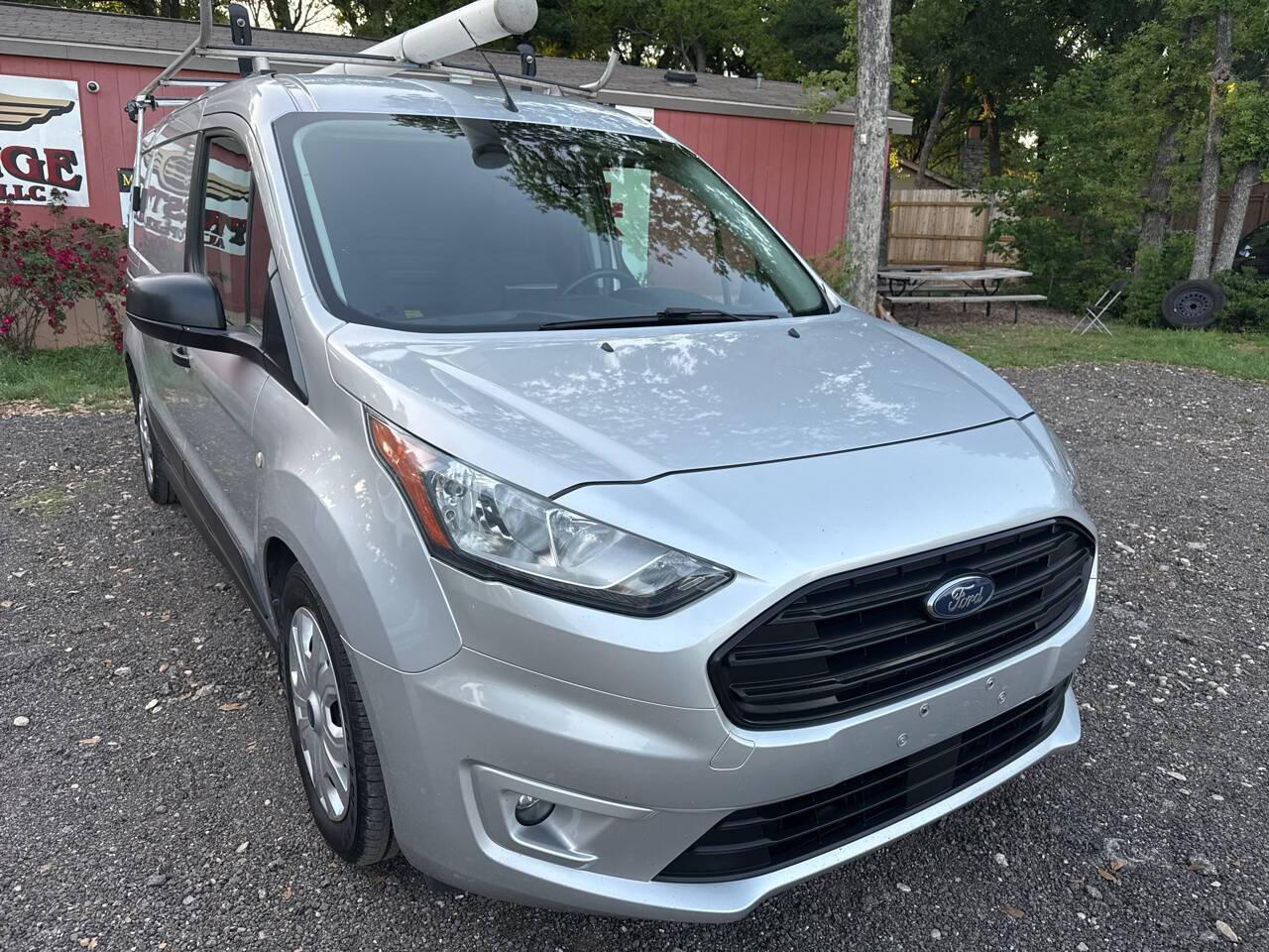 2021 Ford Transit Connect Van XLT — Cargo Van — 101,640 mi — Austin, TX