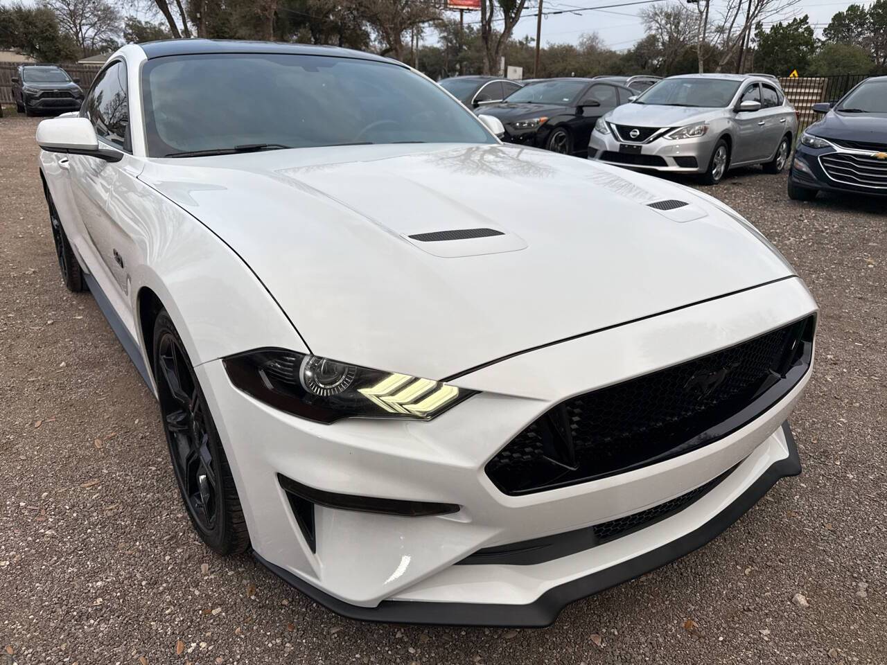 2018 Ford Mustang GT