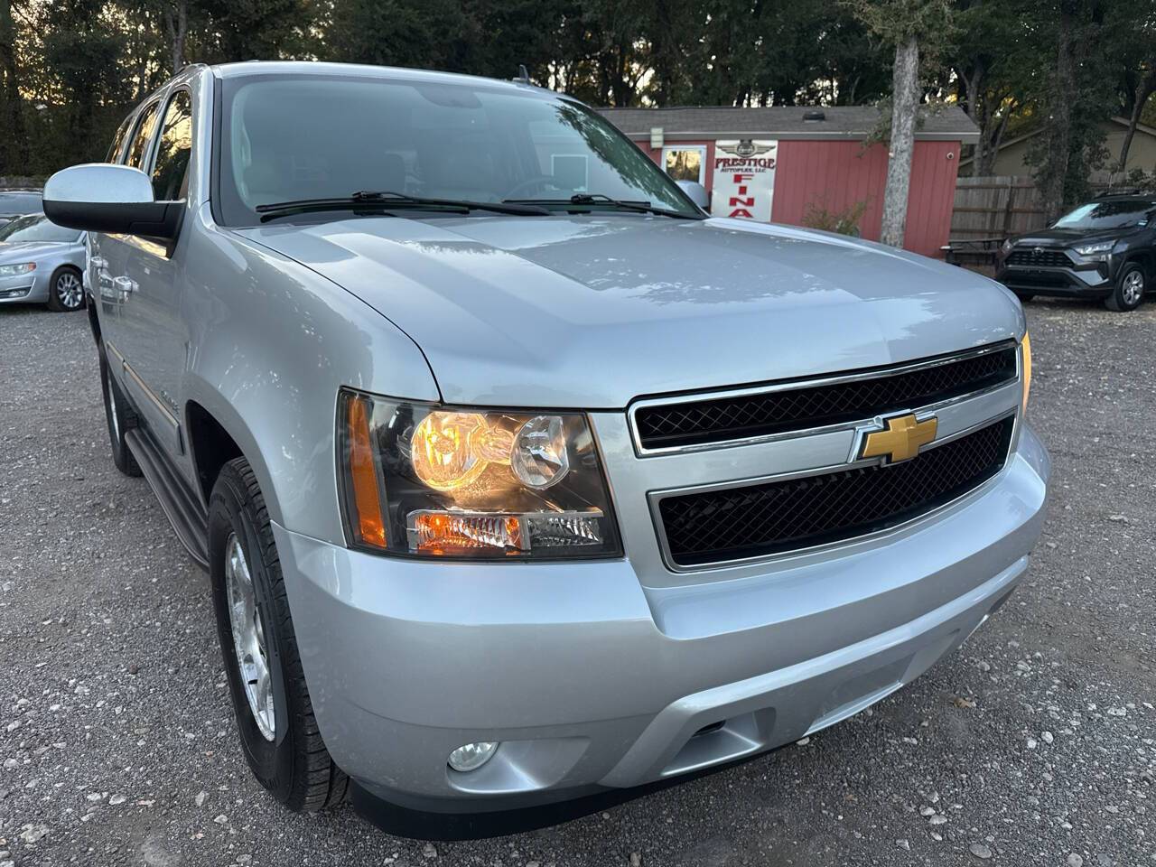 2014 Chevrolet Tahoe LT — SUV — 158,602 mi — Austin, TX
