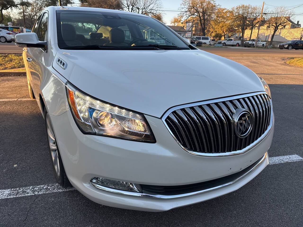 2014 Buick LaCrosse Leather — Sedan — 88,595 mi — Austin, TX