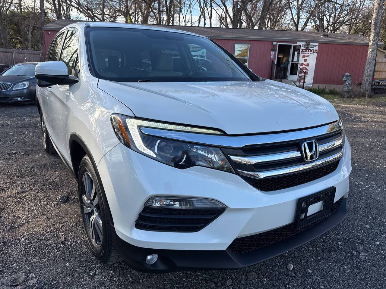 2016 Honda Pilot EX — SUV — 79,877 mi — Austin, TX