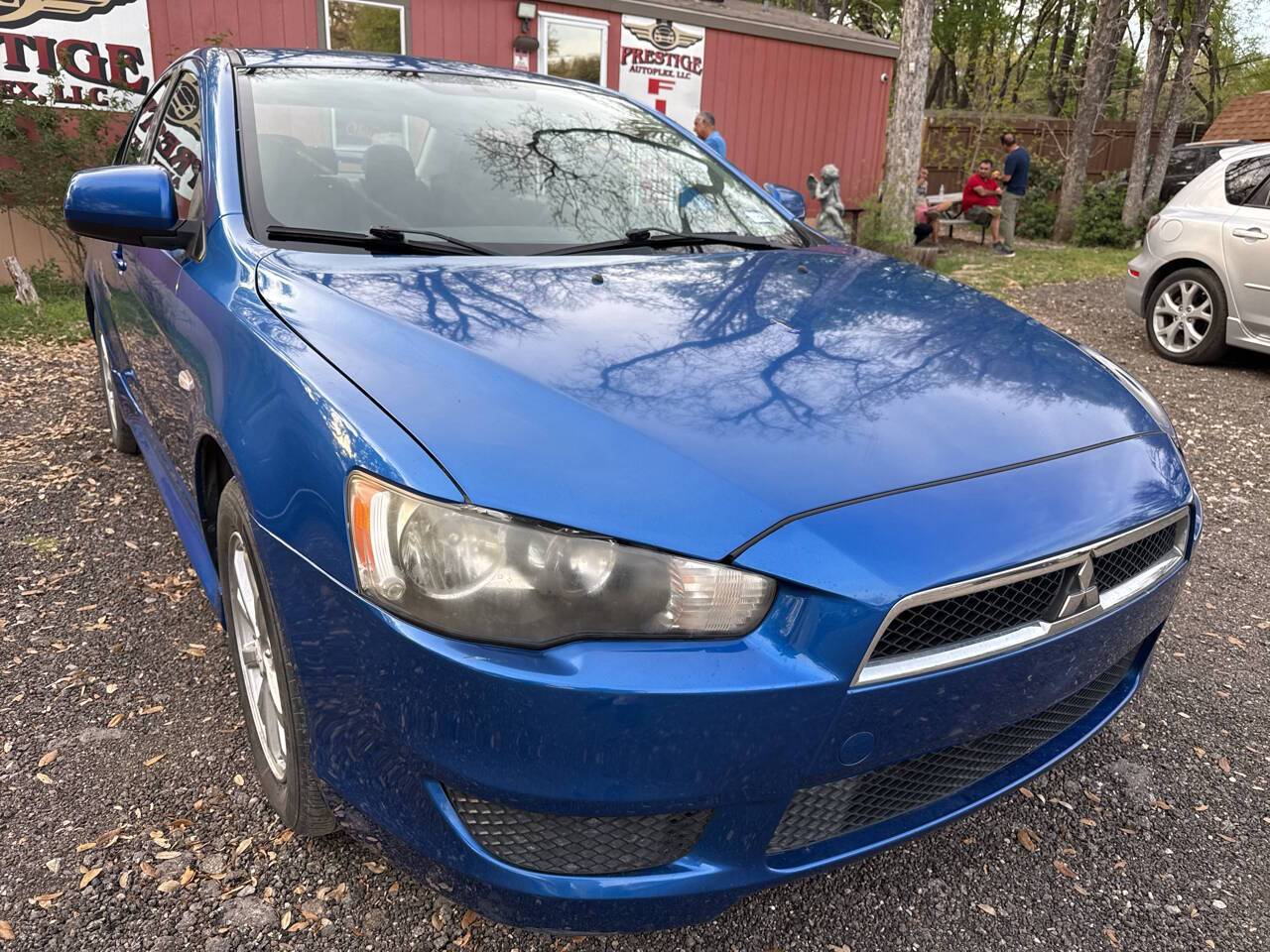 2010 Mitsubishi Lancer ES — Sedan — 89,114 mi — Austin, TX