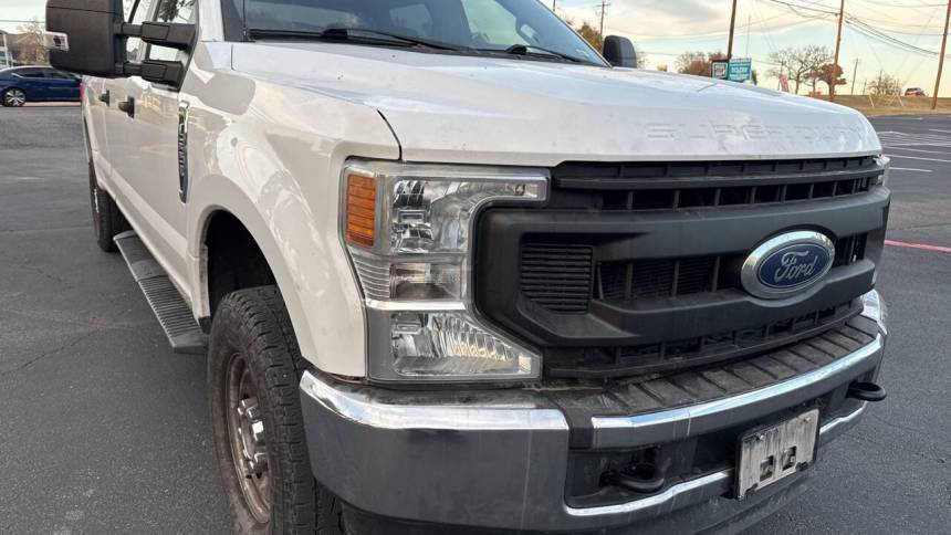2020 Ford Super Duty F-250 XL — Pickup Truck — 175,948 mi — Austin, TX