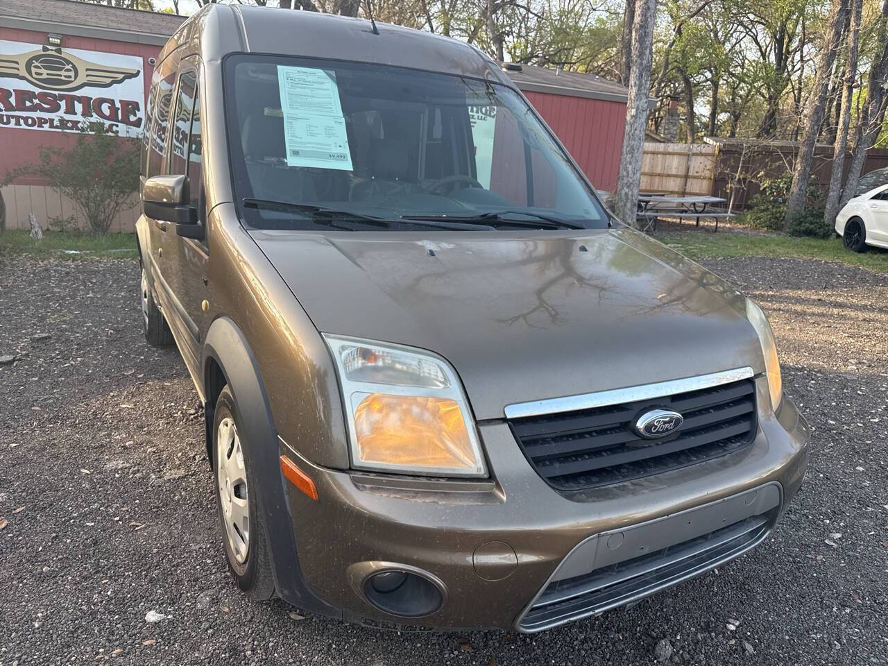 2013 Ford Transit Connect Wagon XLT Premium — Passenger Van — 110,120 mi — Austin, TX