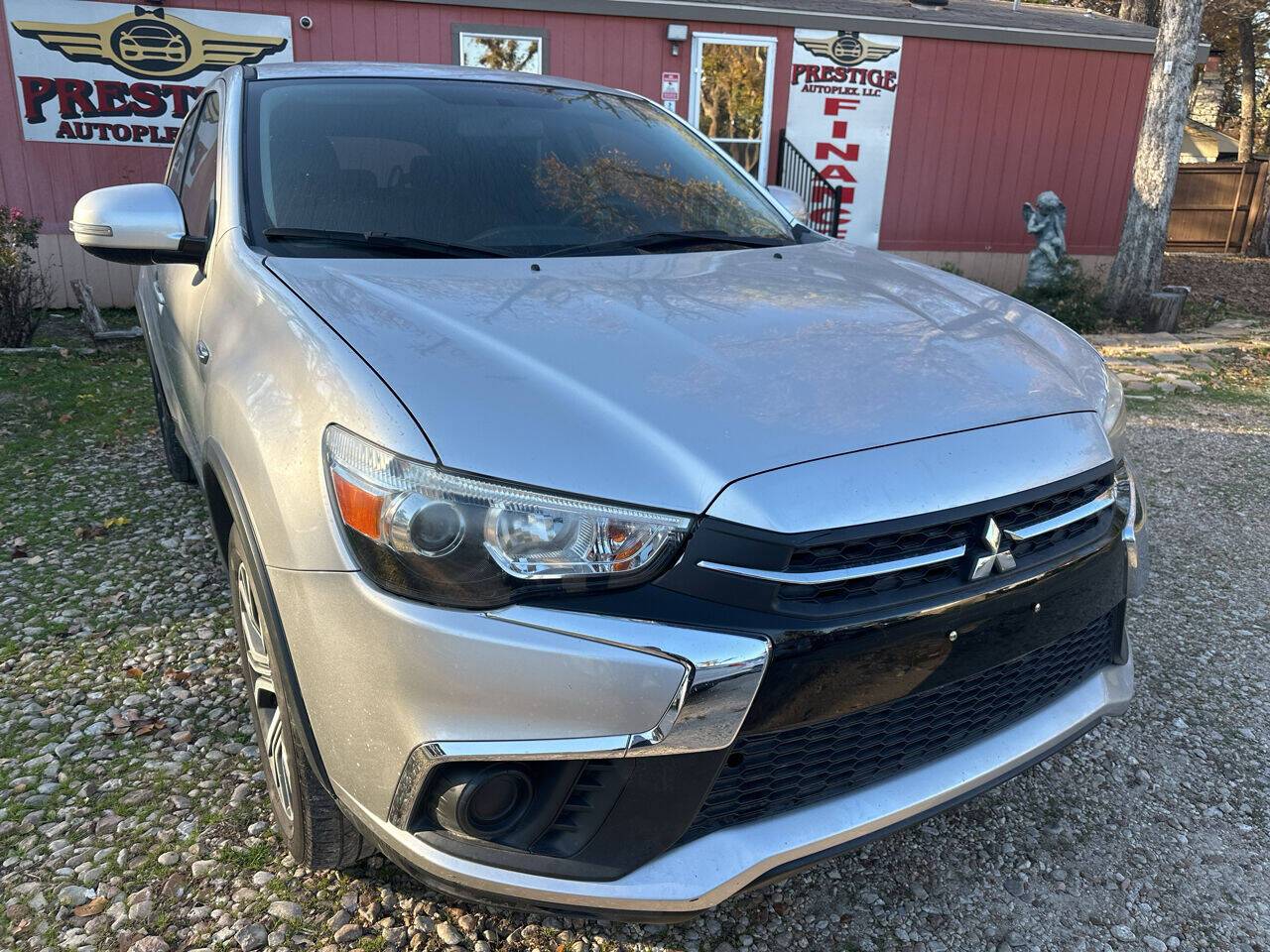 2019 Mitsubishi Outlander Sport ES — SUV — 70,125 mi — Austin, TX