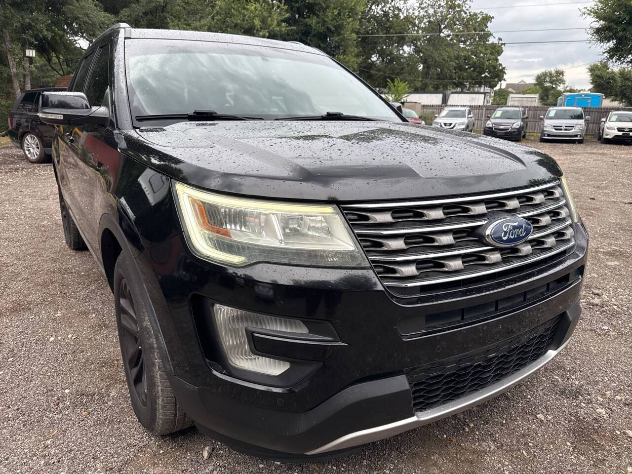 2016 Ford Explorer XLT — SUV — 146,075 mi — Austin, TX