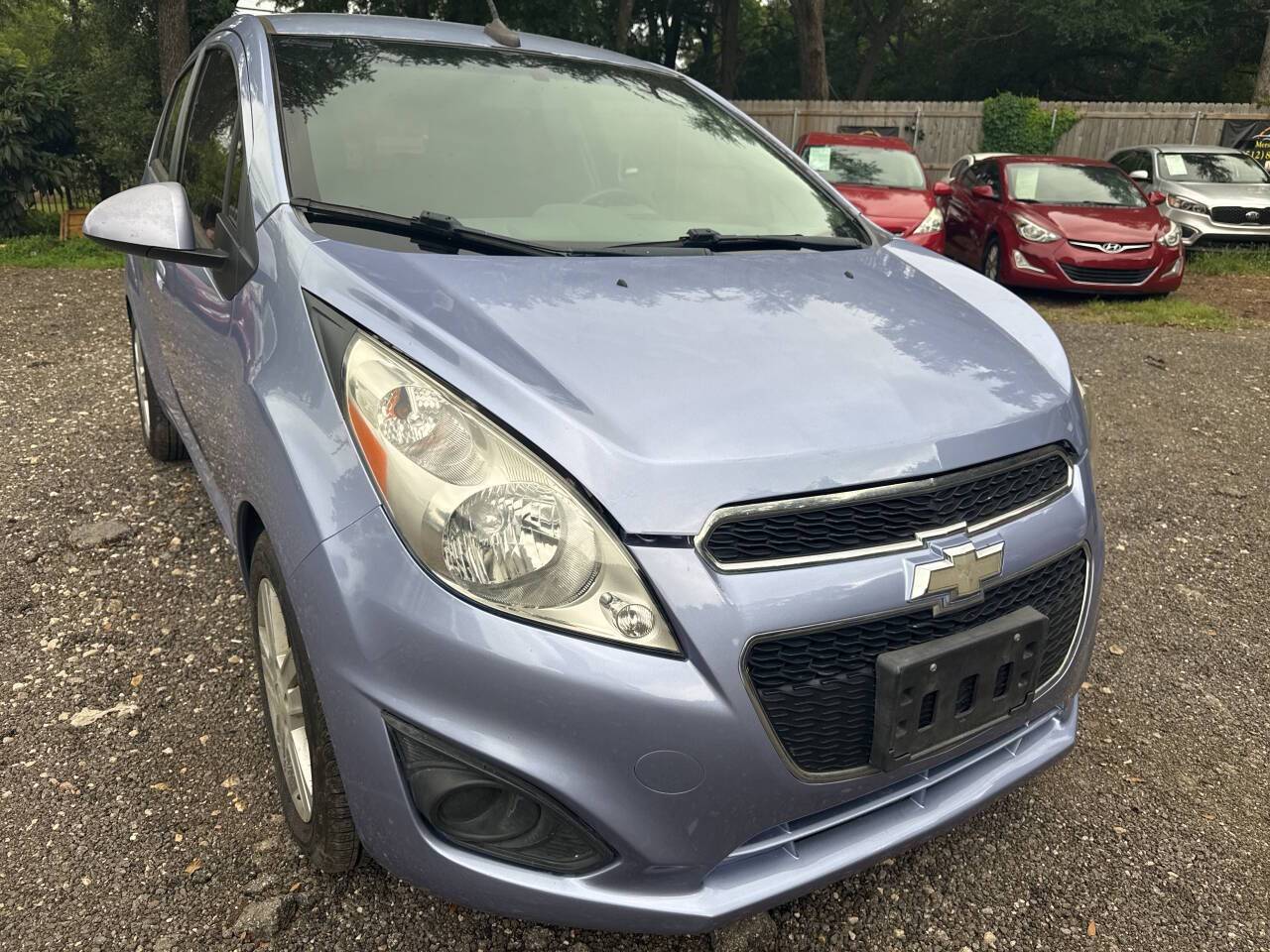 2014 Chevrolet Spark 1LT — Hatchback — 103,526 mi — Austin, TX