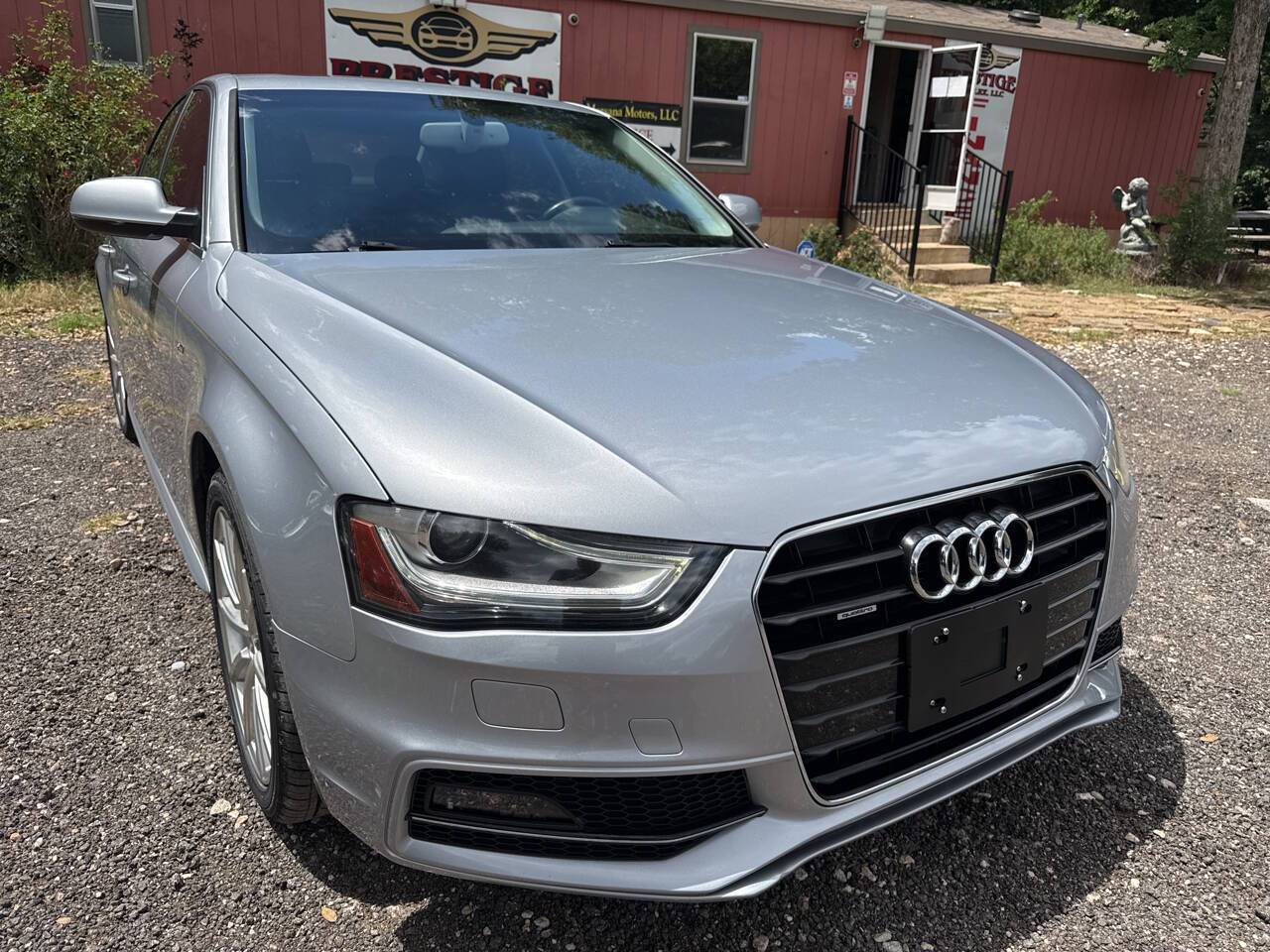 2015 Audi A4 Premium Plus — Sedan — 59,385 mi — Austin, TX