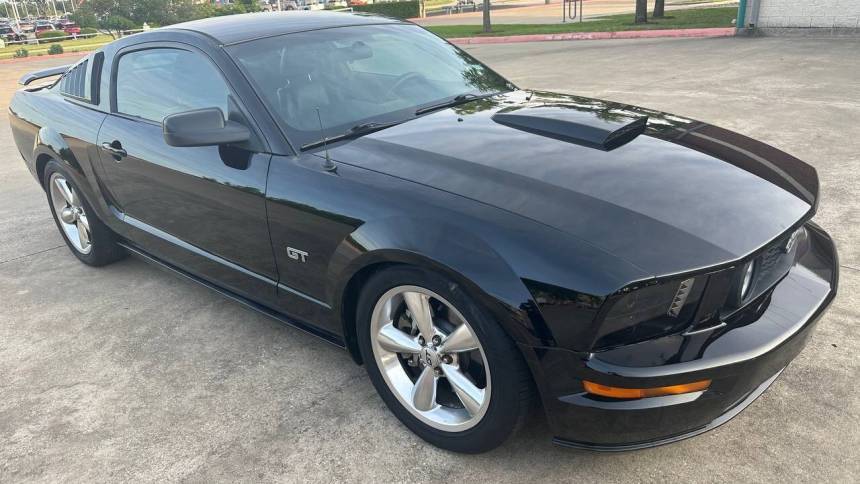 2008 Ford Mustang GT Premium — Coupe — 150,684 mi — Austin, TX