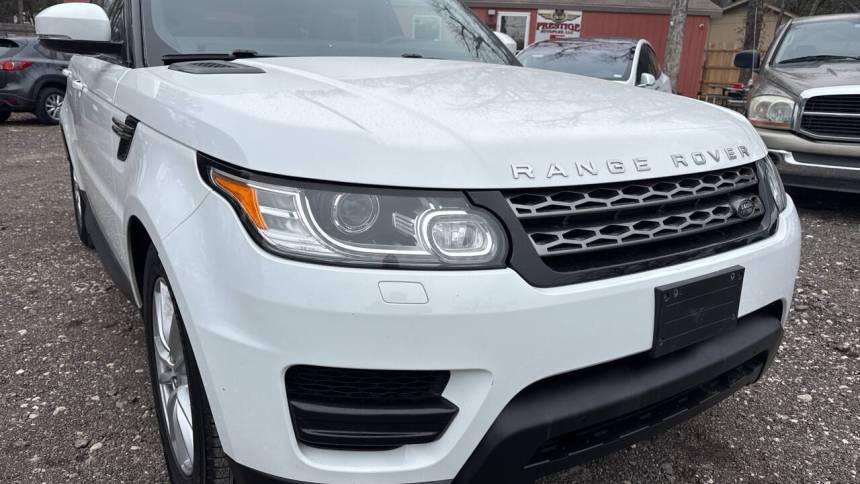 2017 Land Rover Range Rover Sport SE — SUV — 61,642 mi — Austin, TX