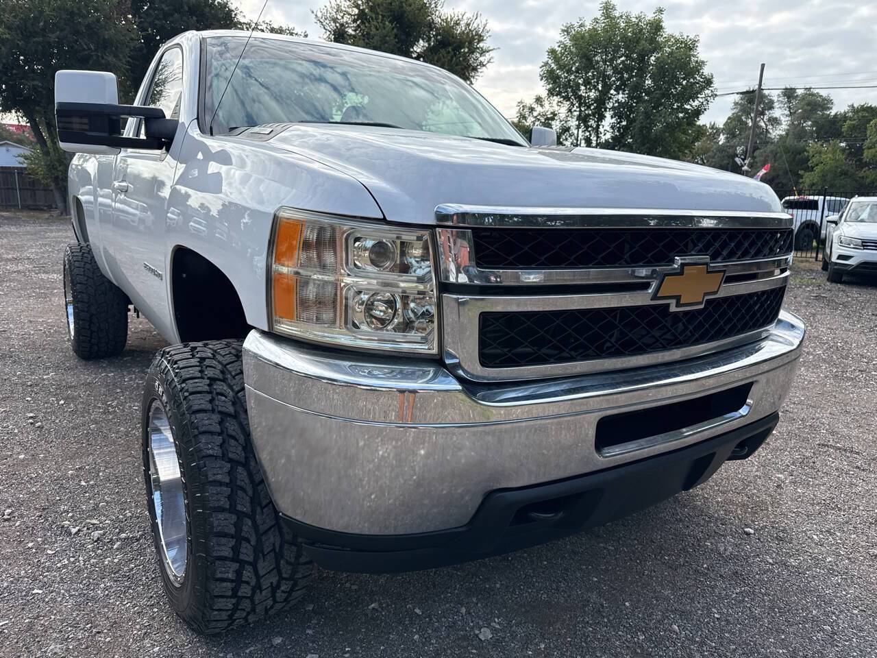 2013 Chevrolet Silverado 2500HD WT — Pickup Truck — 165,966 mi — Austin, TX