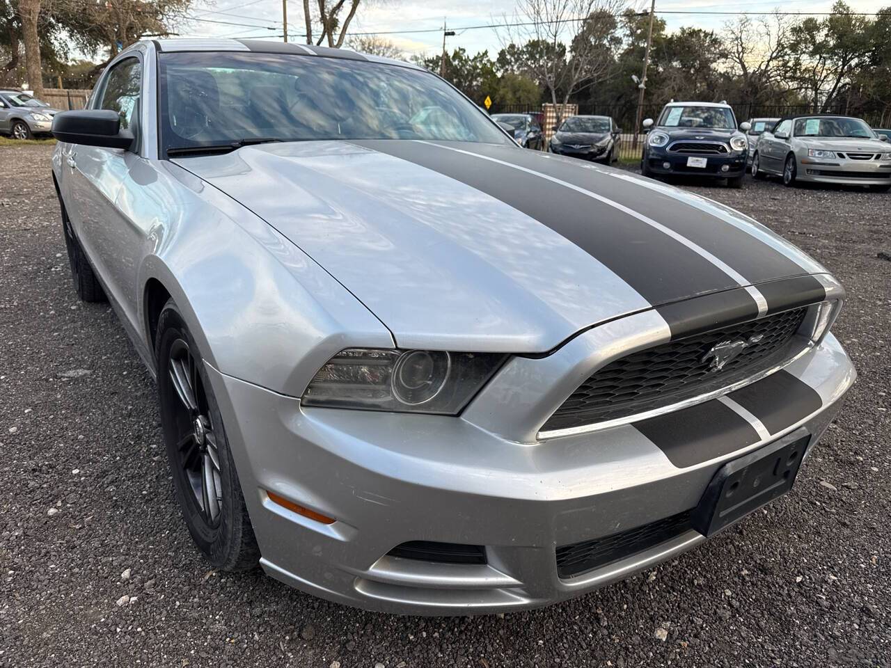 2014 Ford Mustang V6 — Coupe — 98,613 mi — Austin, TX