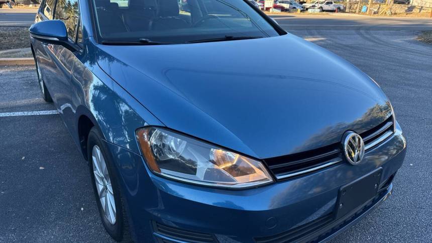 2015 Volkswagen Golf TSI S — Hatchback — 93,561 mi — Austin, TX