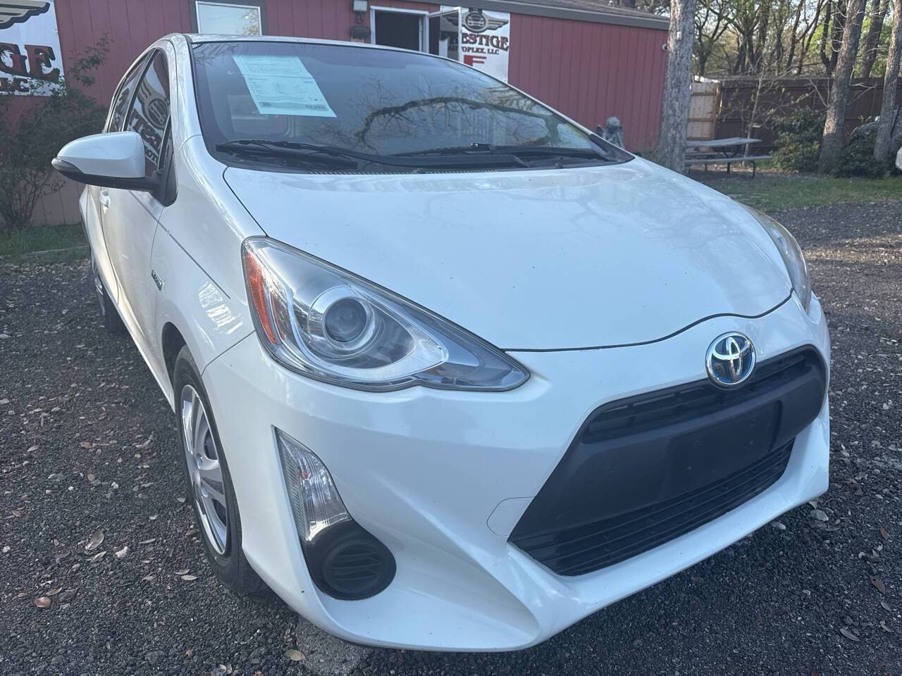 2015 Toyota Prius c Three — Hatchback — 124,309 mi — Austin, TX