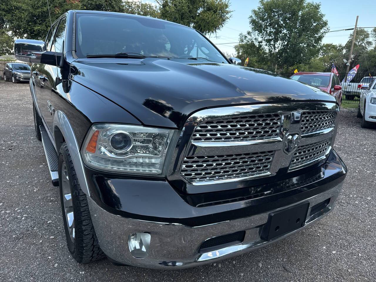 2015 Ram 1500 Laramie — Pickup Truck — 142,660 mi — Austin, TX