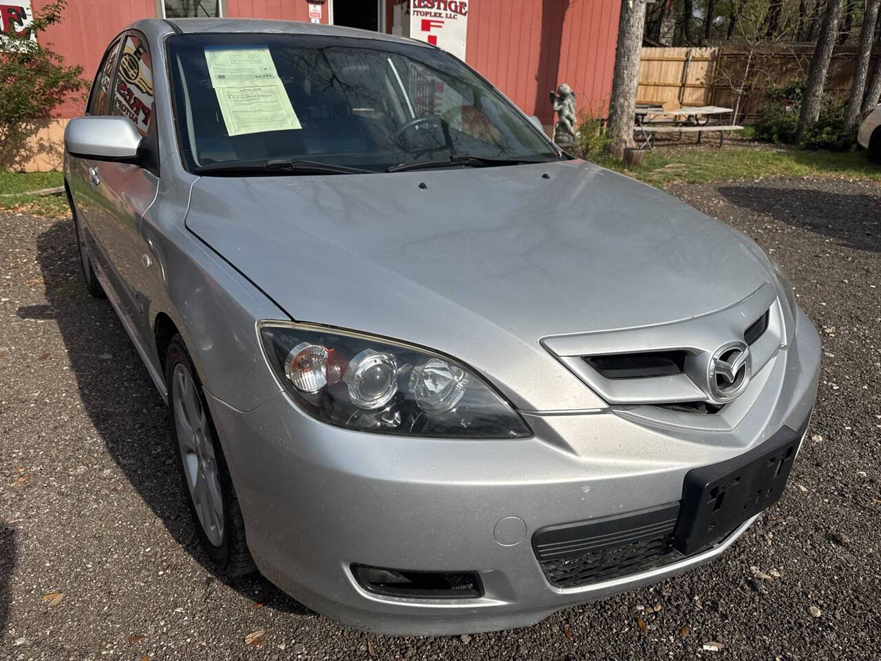 2007 Mazda Mazda3 s Sport — Hatchback — 129,931 mi — Austin, TX