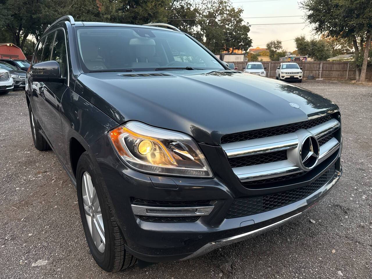2013 Mercedes-Benz GL GL 450 — SUV — 30,841 mi — Austin, TX