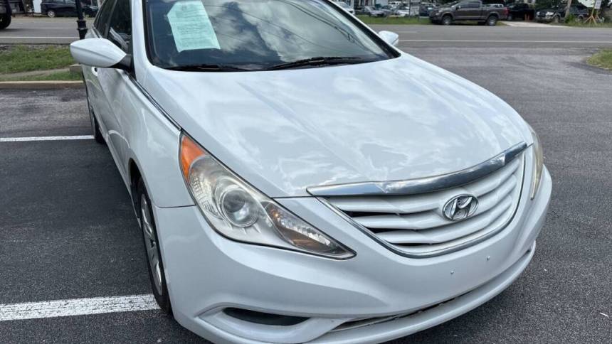 2011 Hyundai Sonata GLS — Sedan — 116,903 mi — Austin, TX