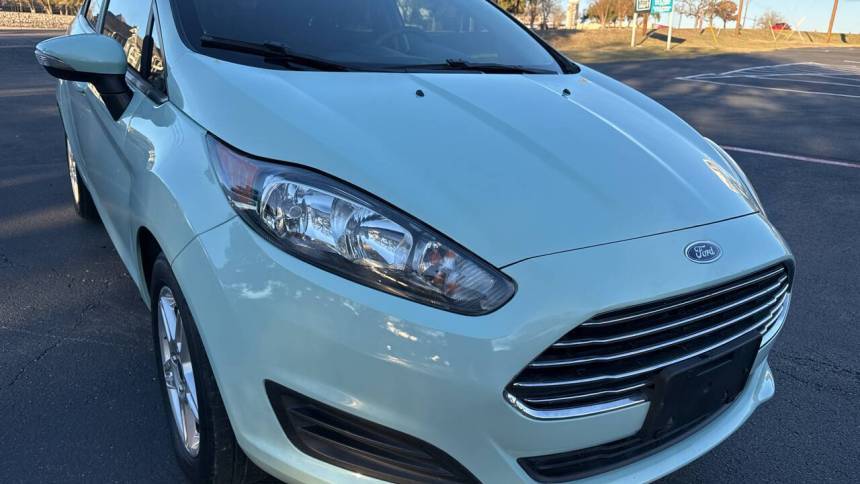 2017 Ford Fiesta SE — Sedan — 74,163 mi — Austin, TX