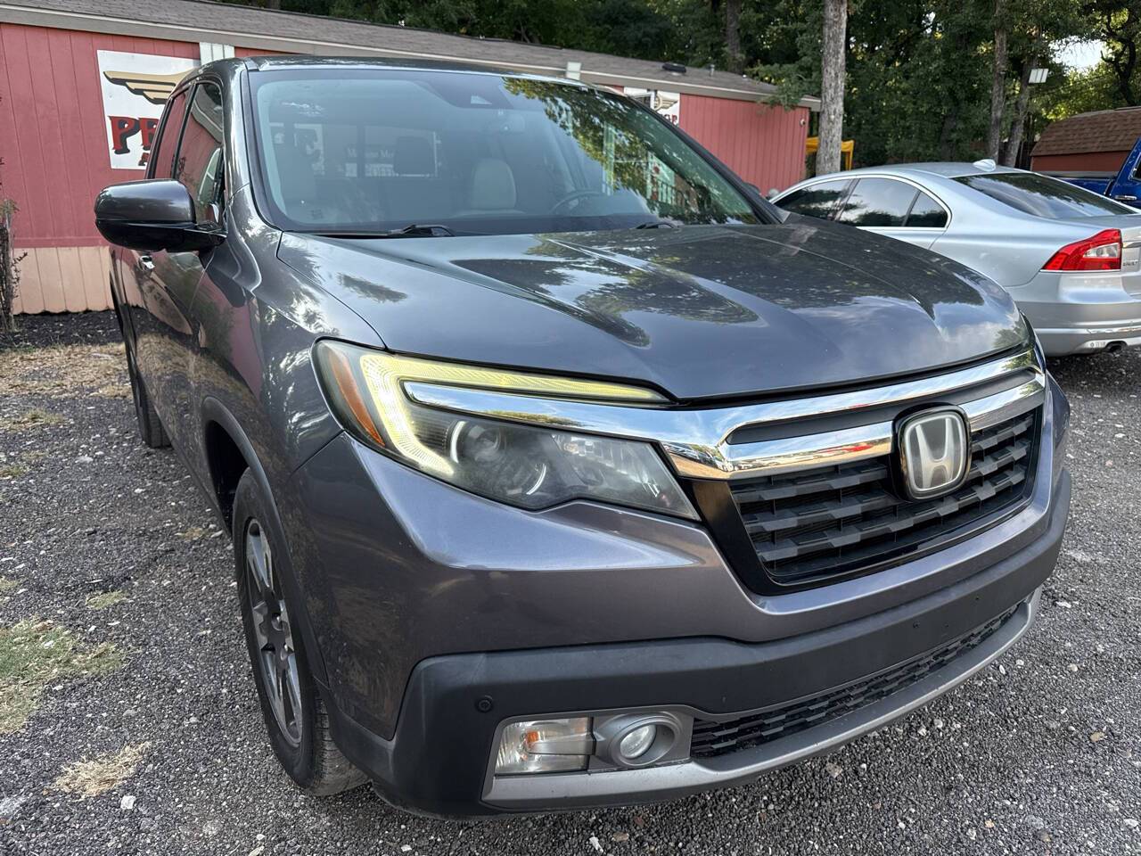 2017 Honda Ridgeline RTL-E — Pickup Truck — 156,967 mi — Austin, TX