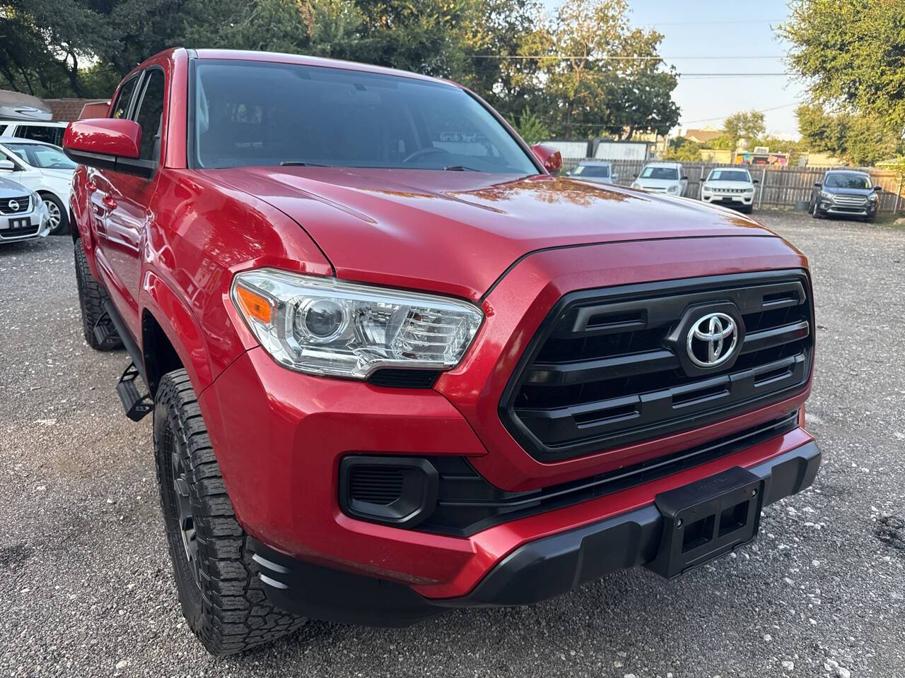 2017 Toyota Tacoma SR5 — Pickup Truck — 111,552 mi — Austin, TX