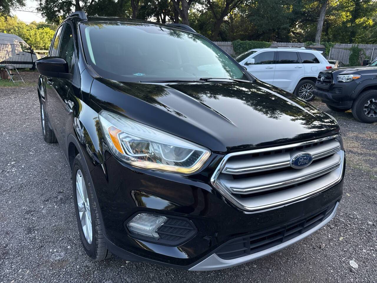 2017 Ford Escape SE — SUV — 92,342 mi — Austin, TX