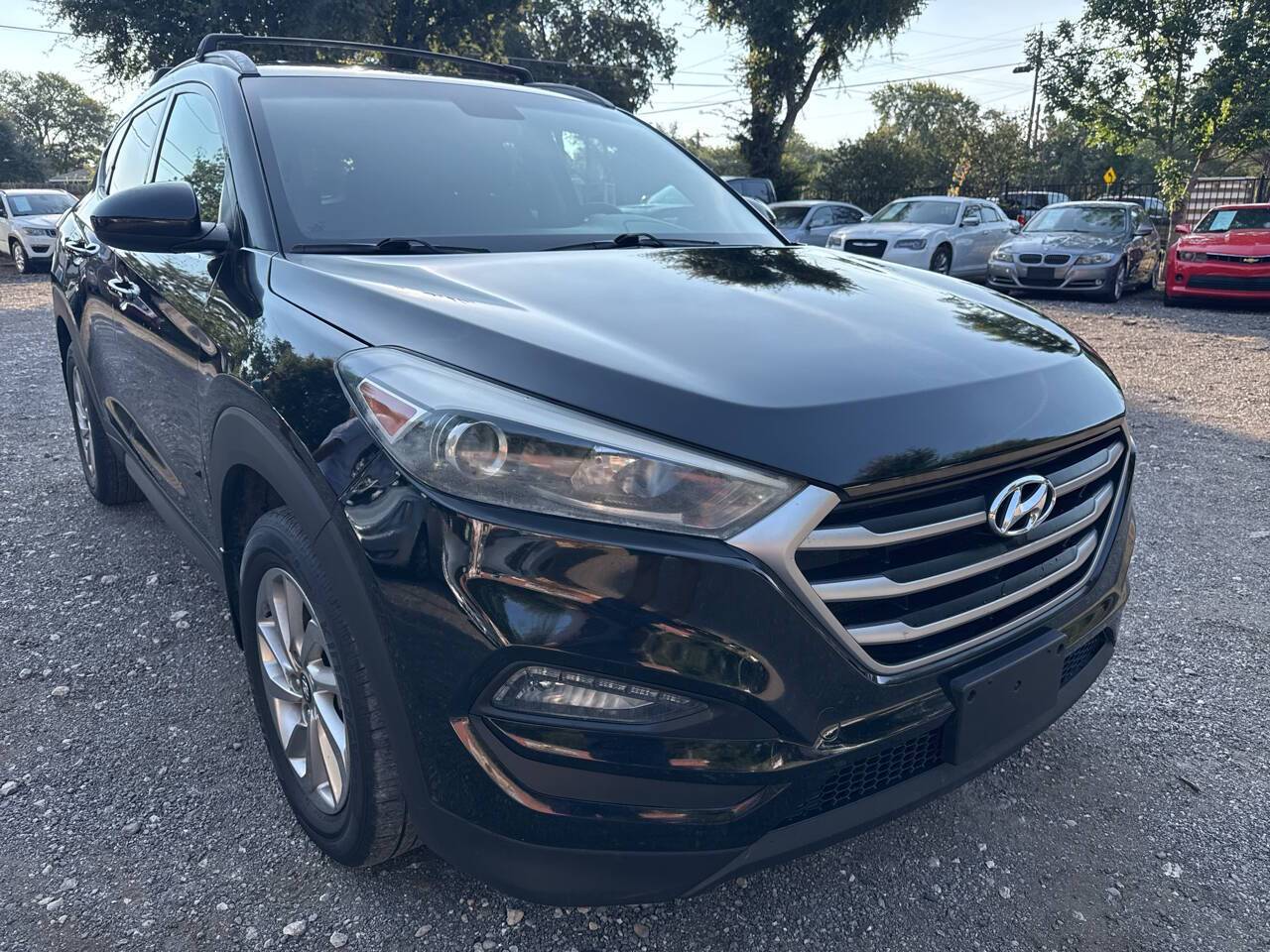 2016 Hyundai Tucson SE — SUV — 117,830 mi — Austin, TX