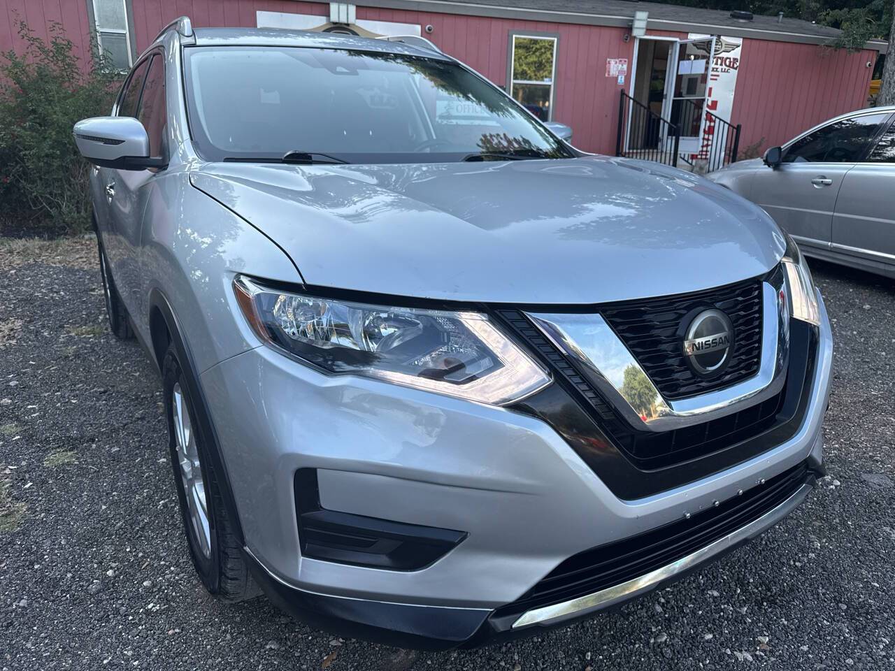 2020 Nissan Rogue SV — SUV — 90,388 mi — Austin, TX