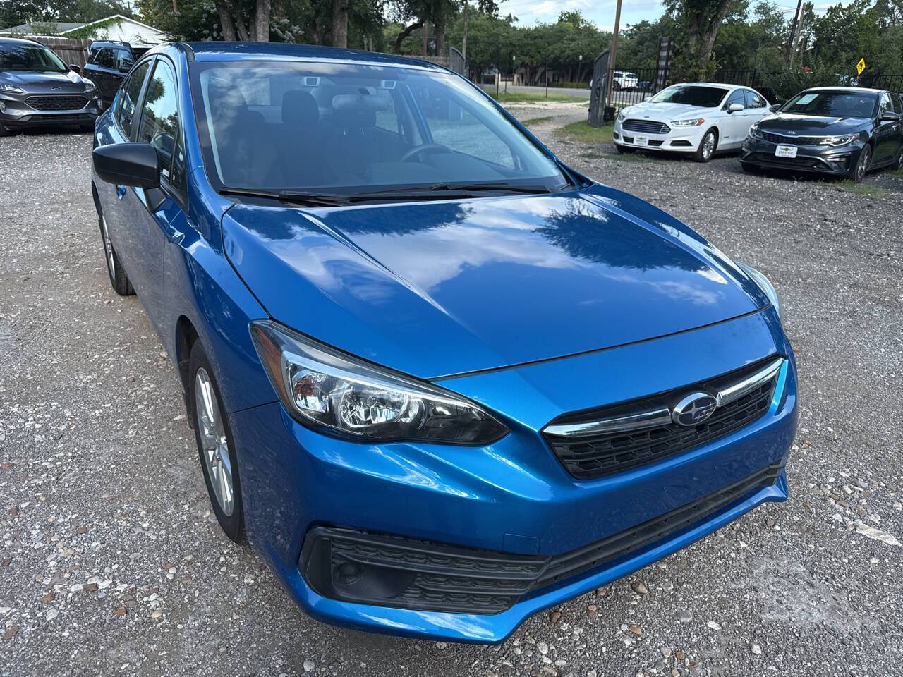 2020 Subaru Impreza 2.0i