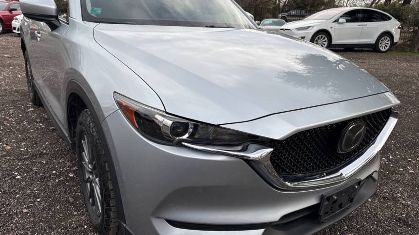 2019 Mazda CX-5 Touring — SUV — 105,045 mi — Austin, TX