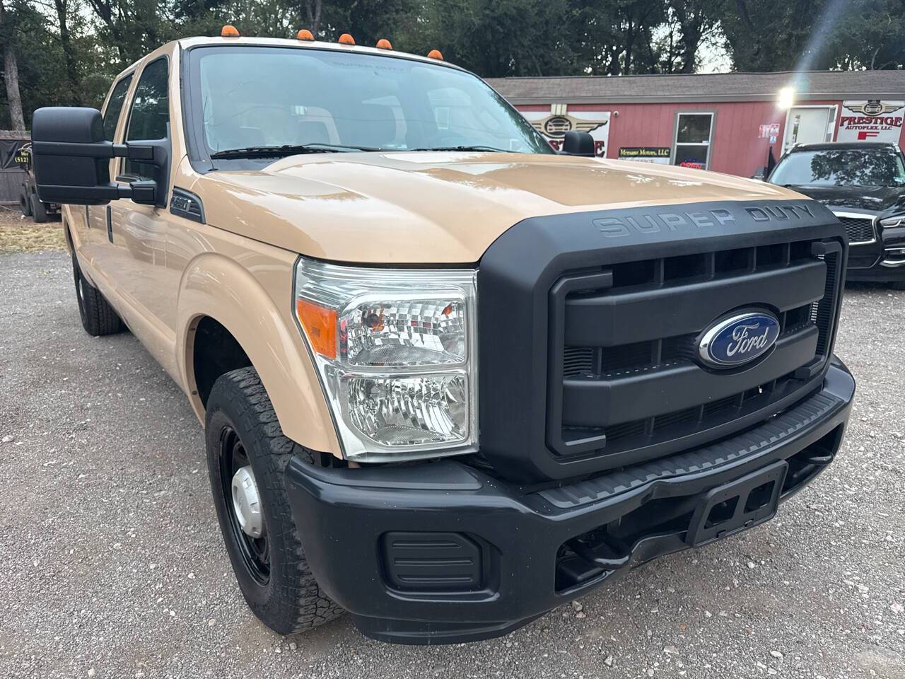 2015 Ford Super Duty F-350 XL — Pickup Truck — 74,112 mi — Austin, TX