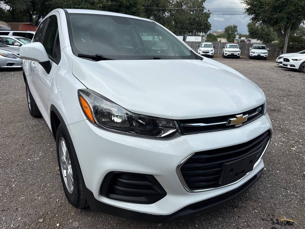 2020 Chevrolet Trax LS — SUV — 96,238 mi — Austin, TX